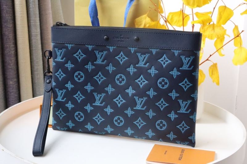 Louis Vuitton Clutch Bags